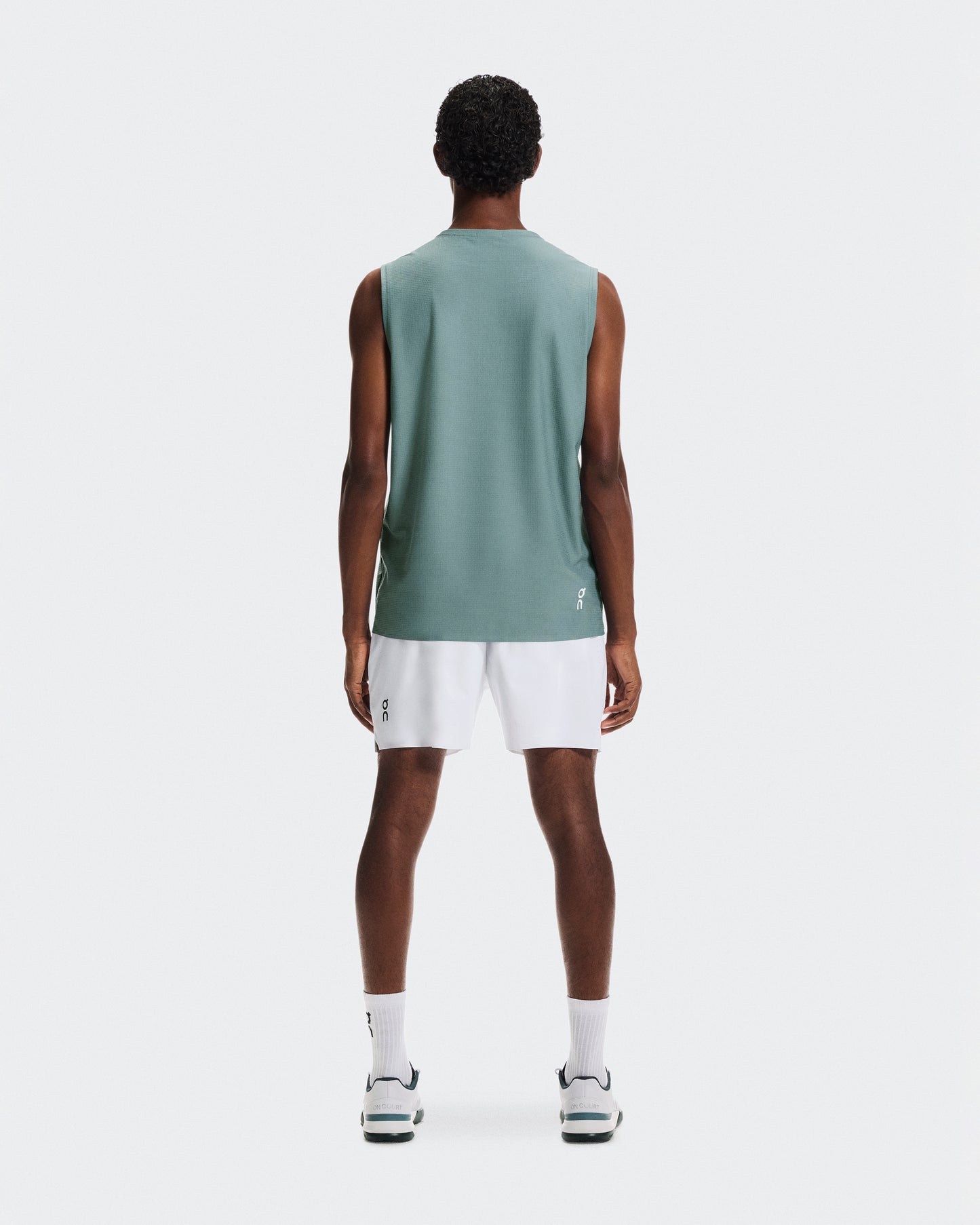 Court Tank