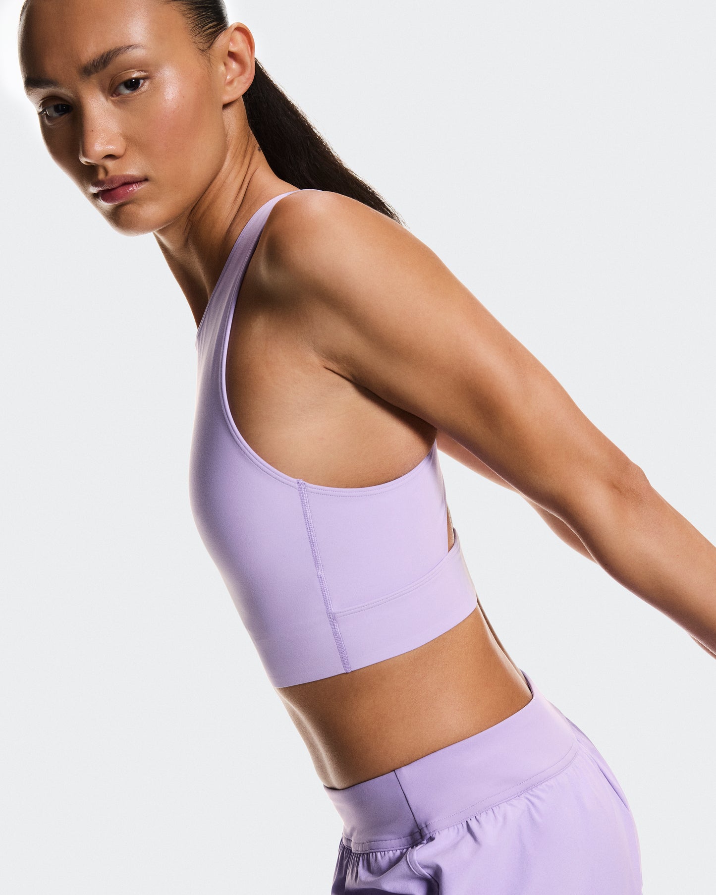 Court Crop Top