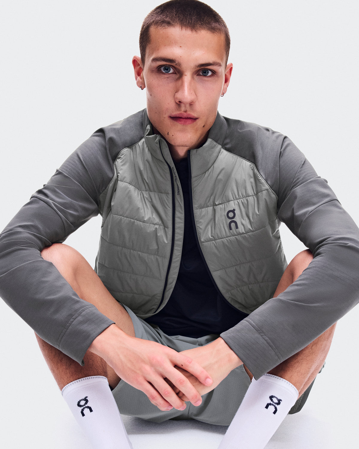 Weather Hybrid Jacket