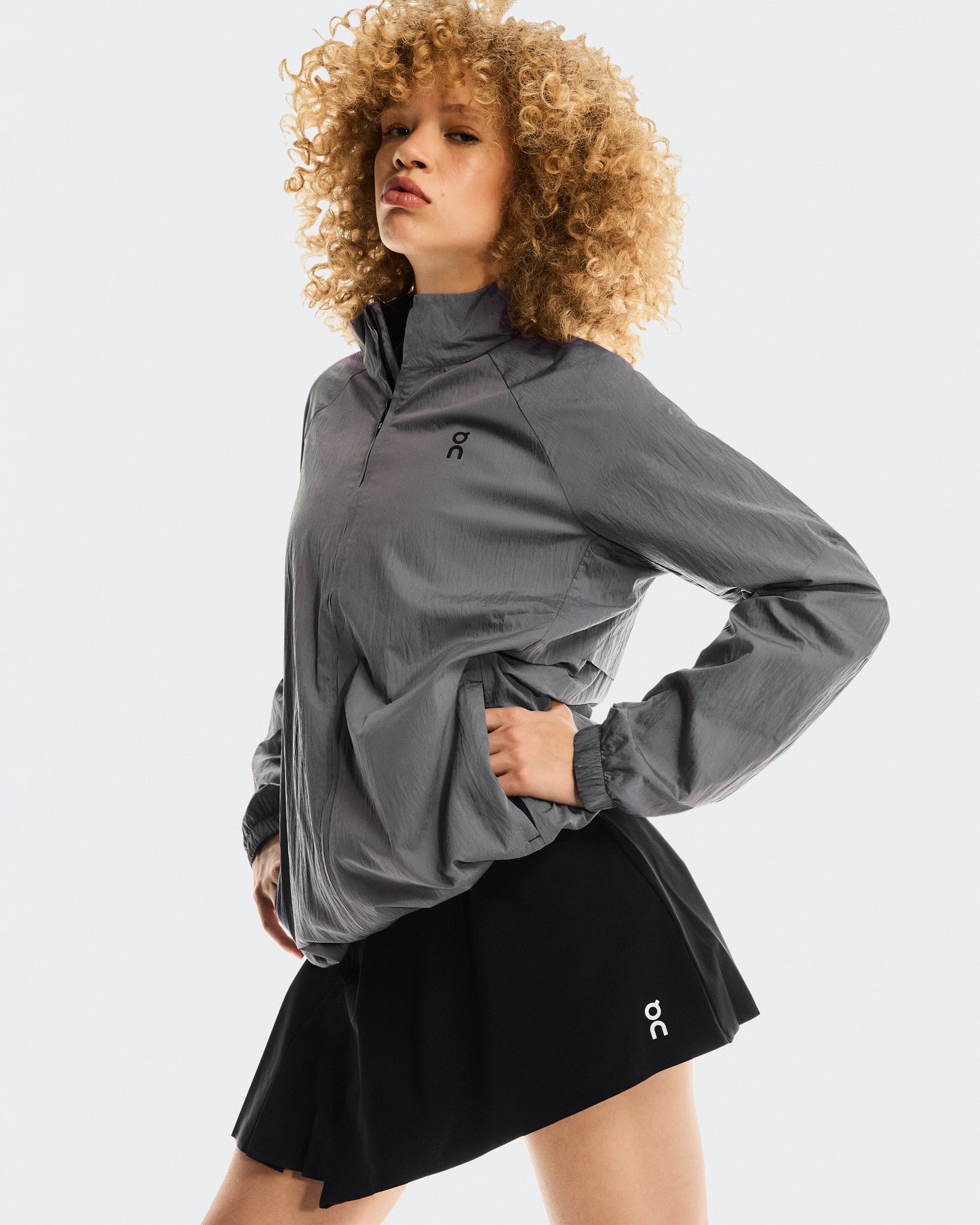 Court Jacket