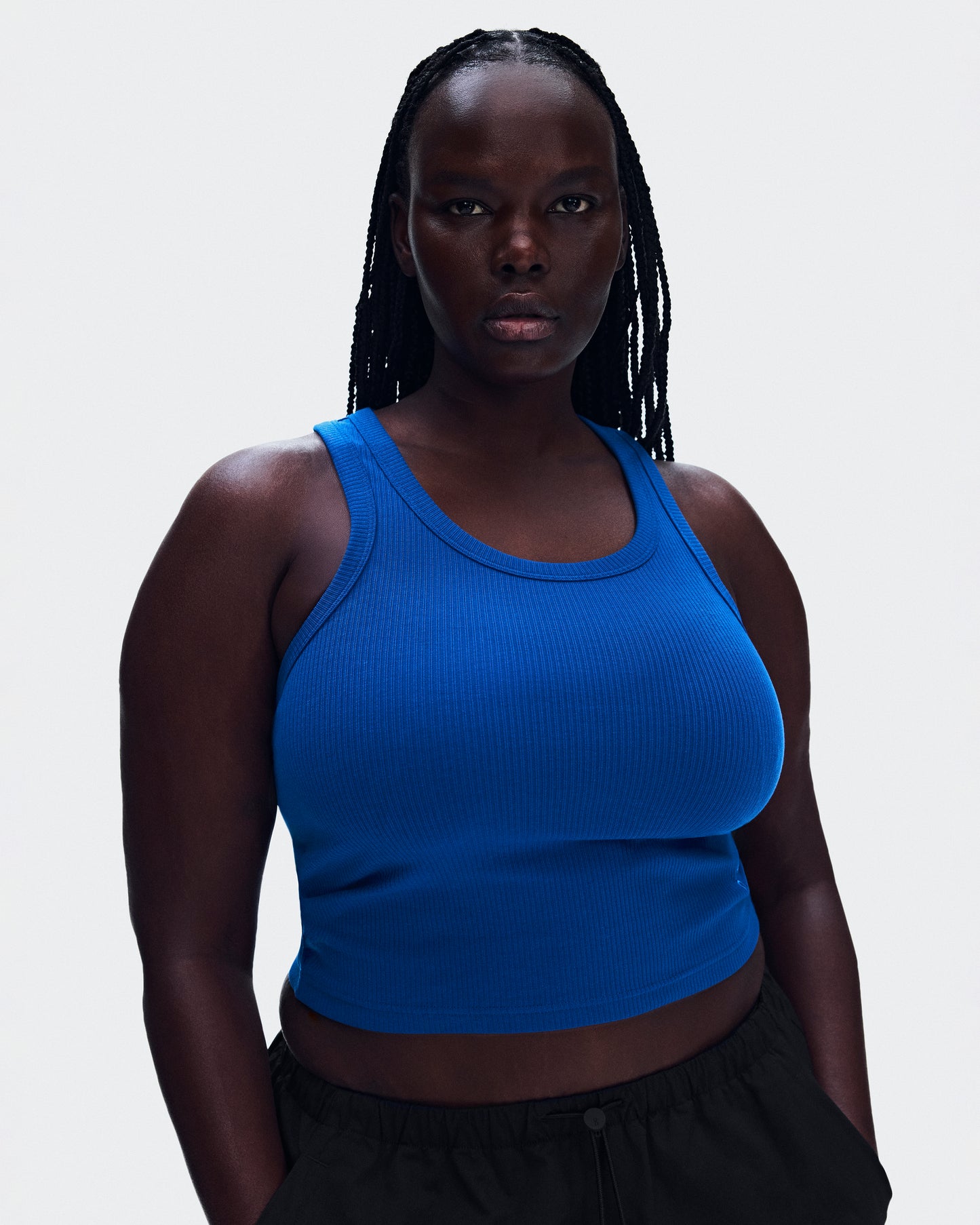 All-Day Ribbed Tank