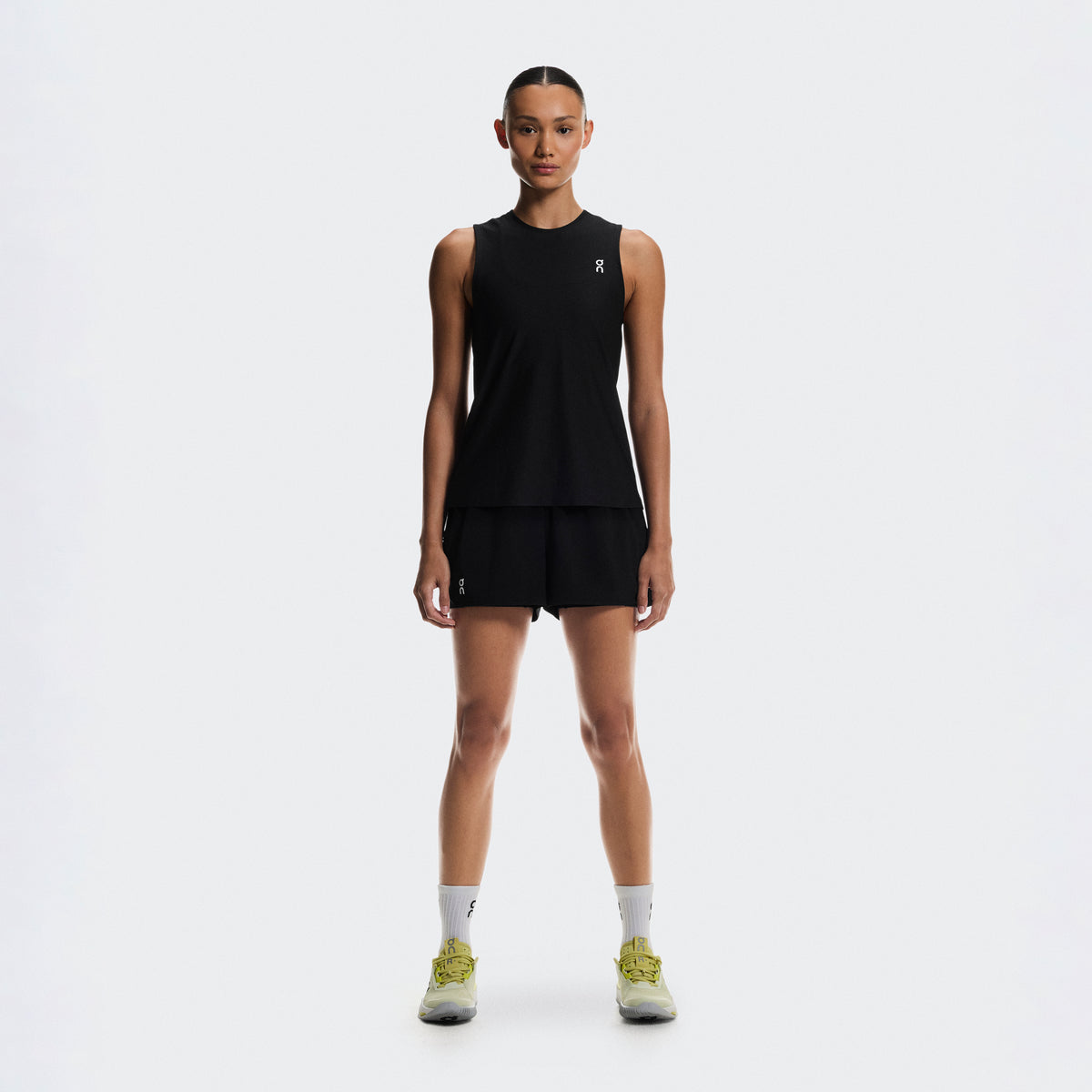 3" Court Shorts 2-in-1