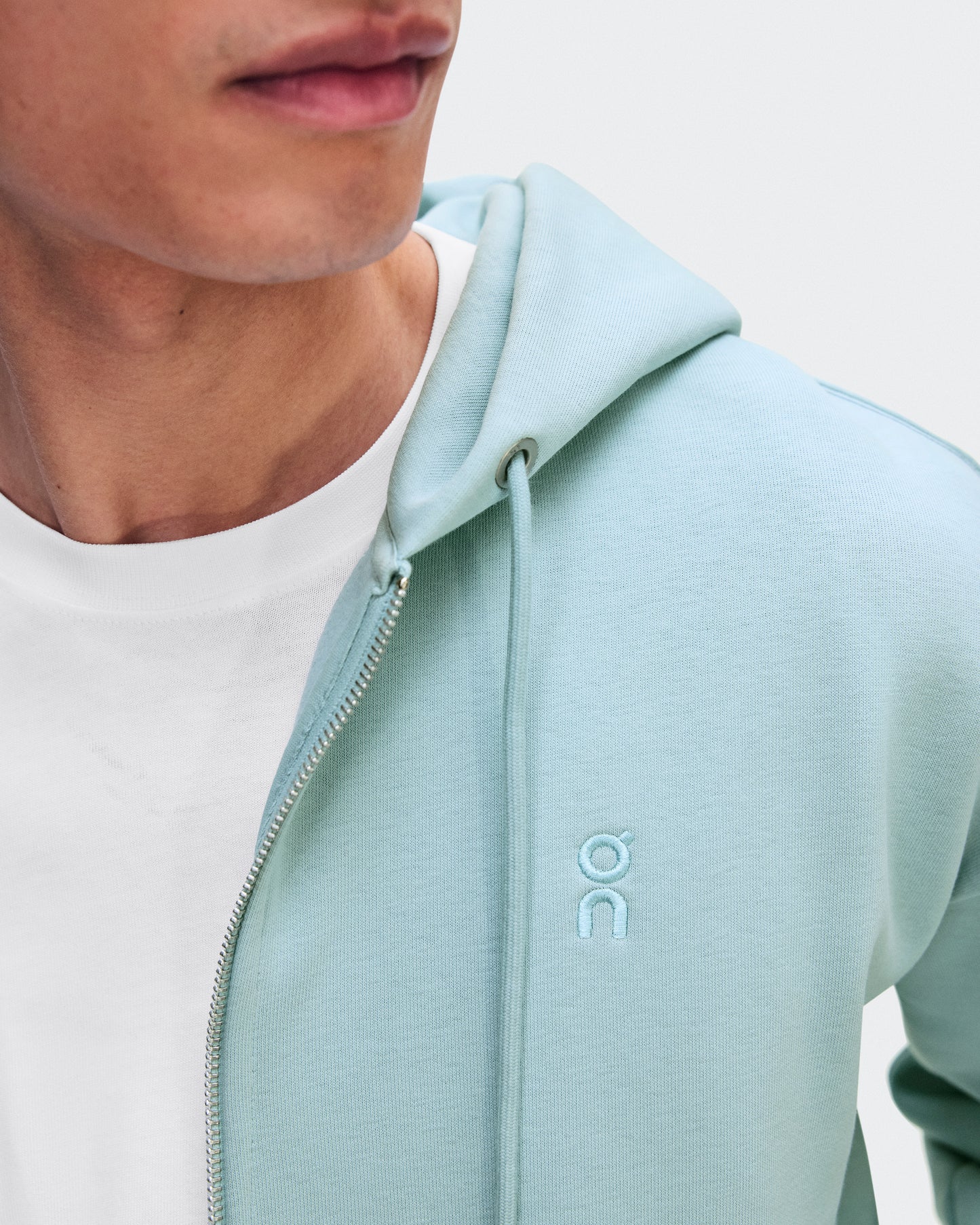 Club Collective Full Zip Hoodie