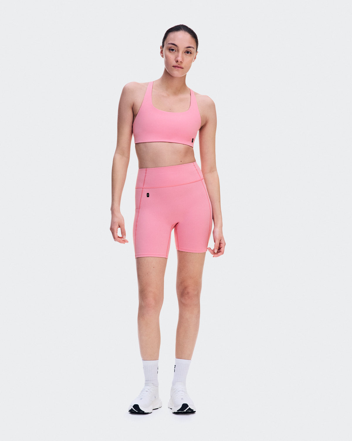 Studio Leggings Short 6"