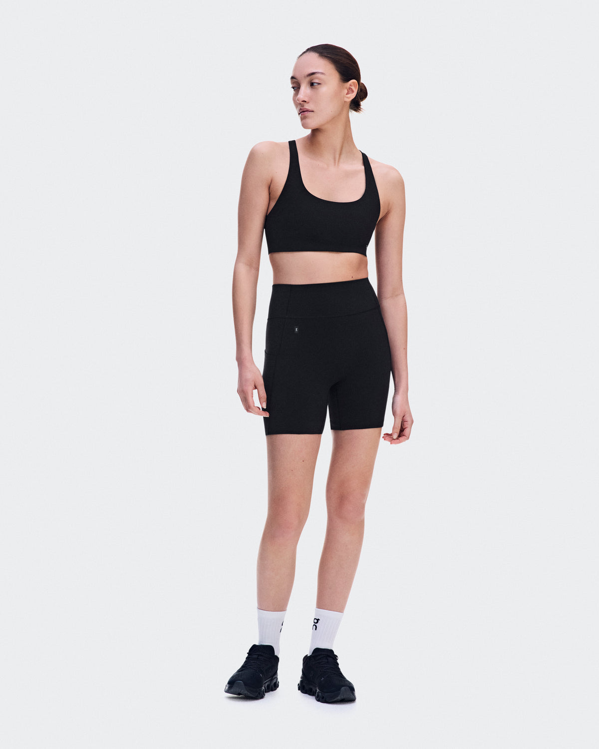 Studio Leggings Short 6"