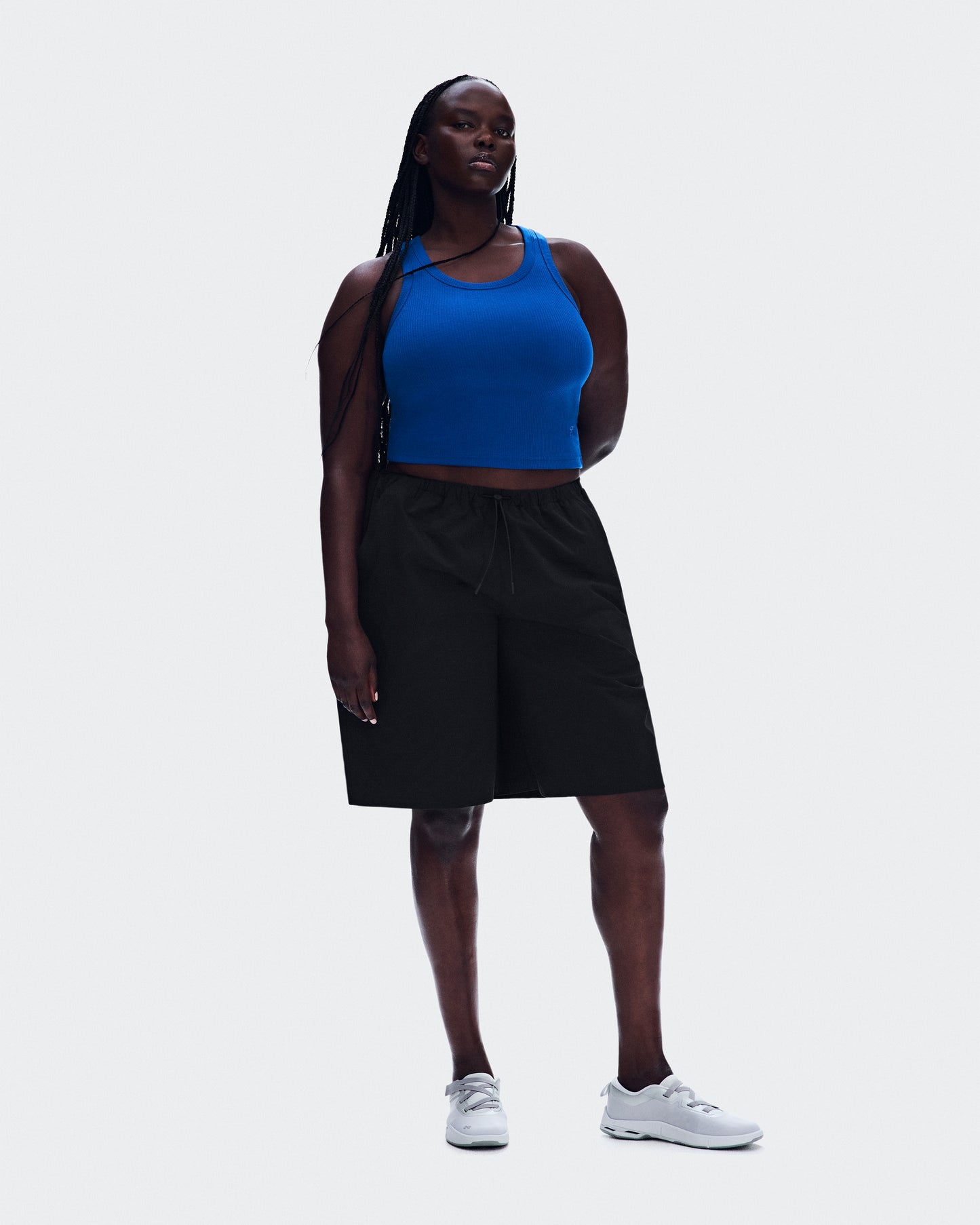 All-Day Ribbed Tank