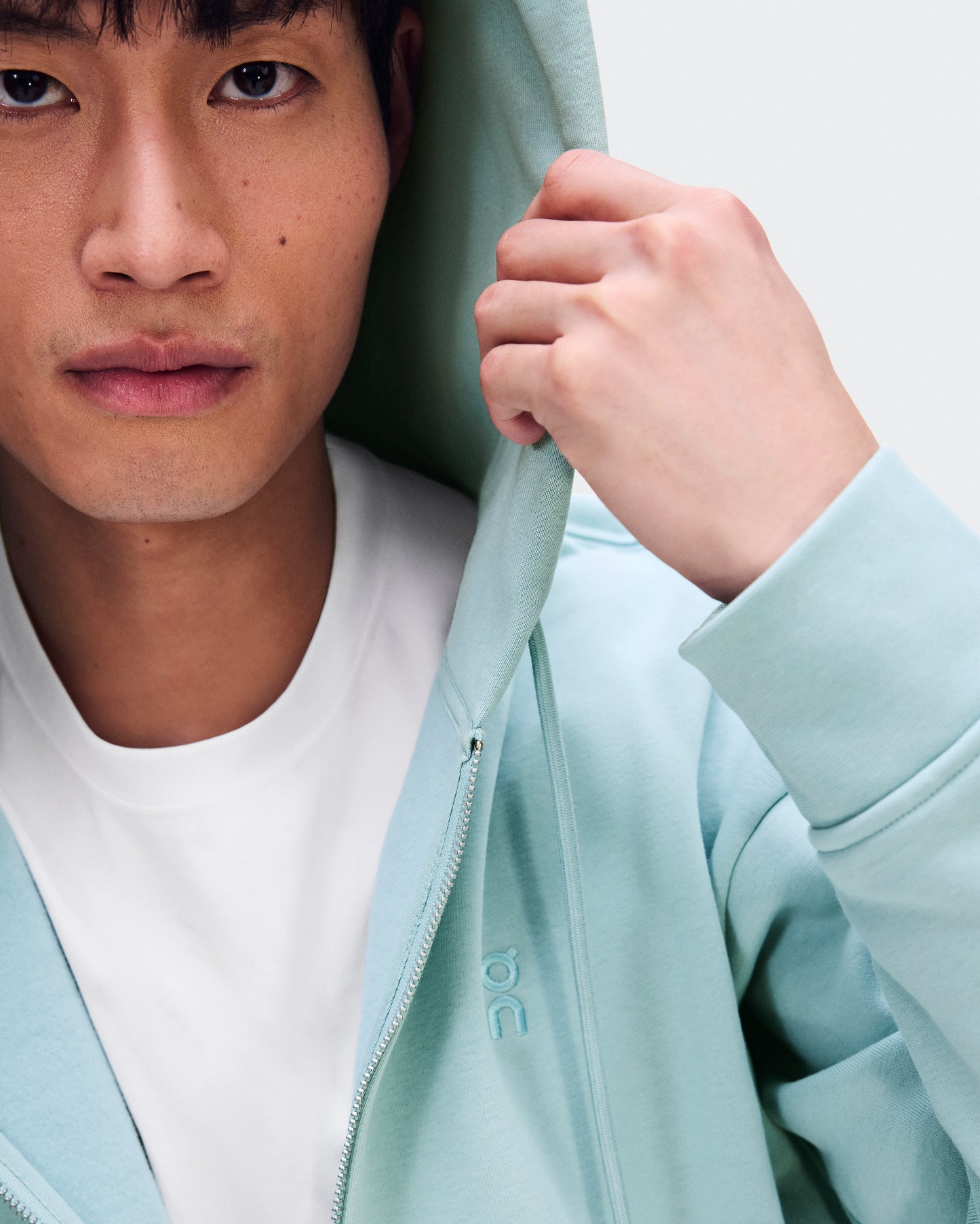 Club Collective Full Zip Hoodie