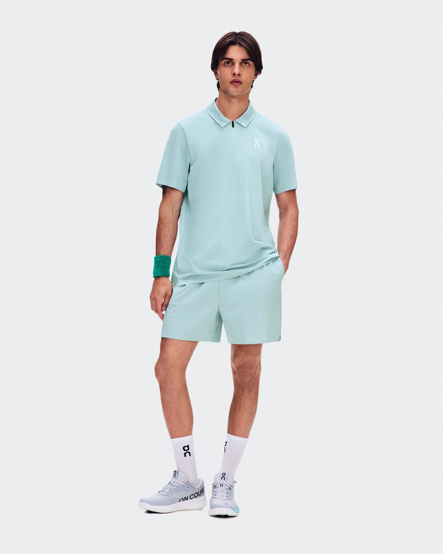 5" Court Shorts