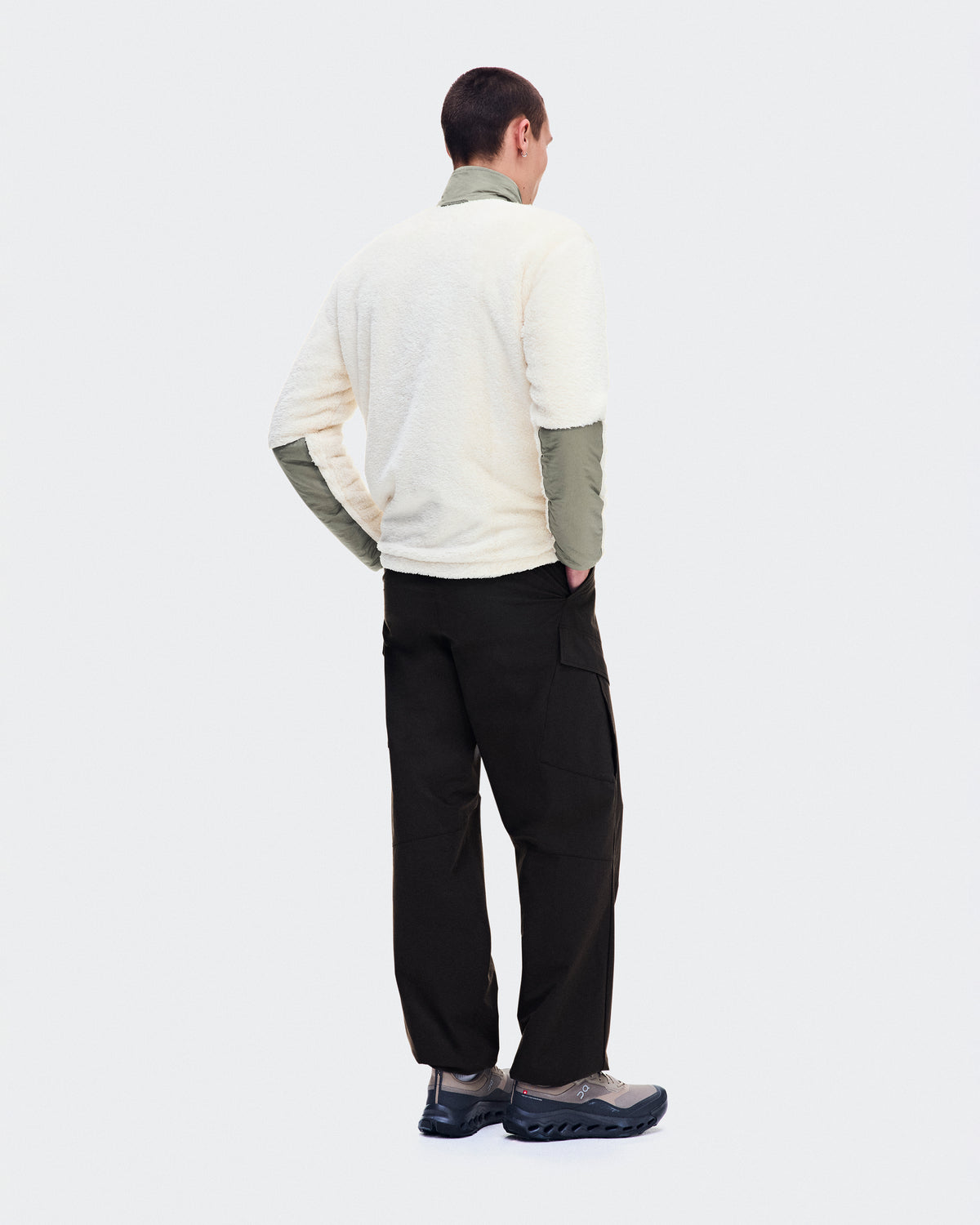 Ascent Fleece Jacket