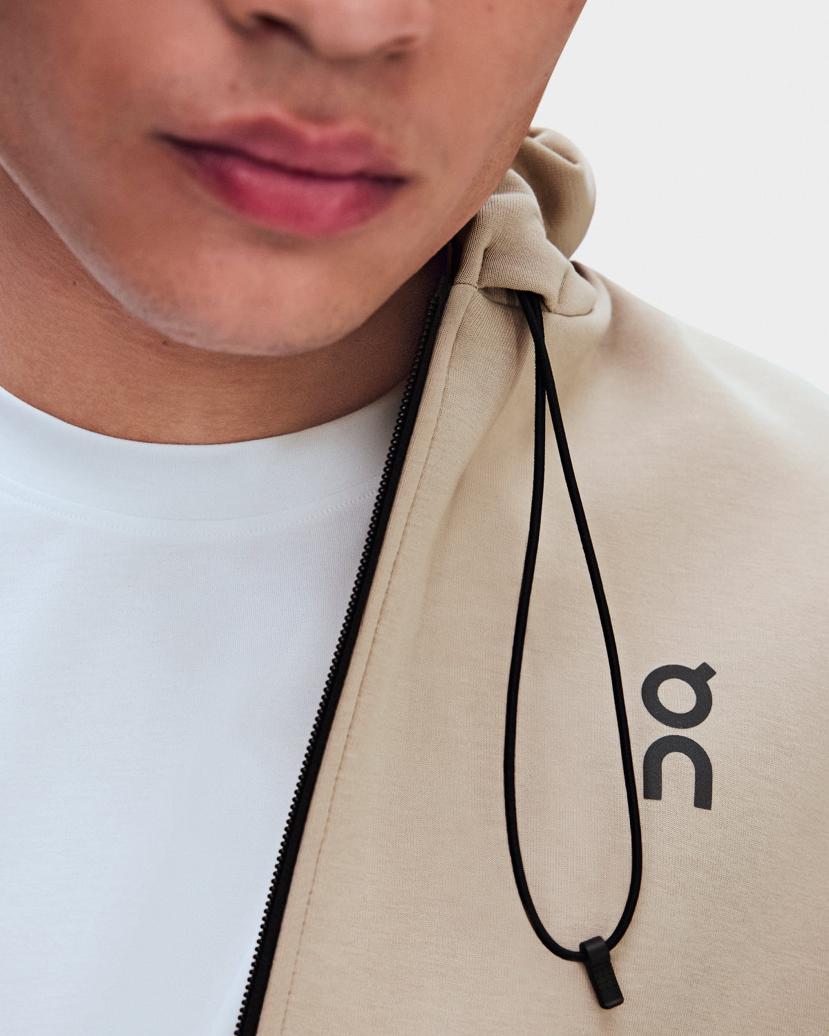 Focus Tech Zip Hoodie