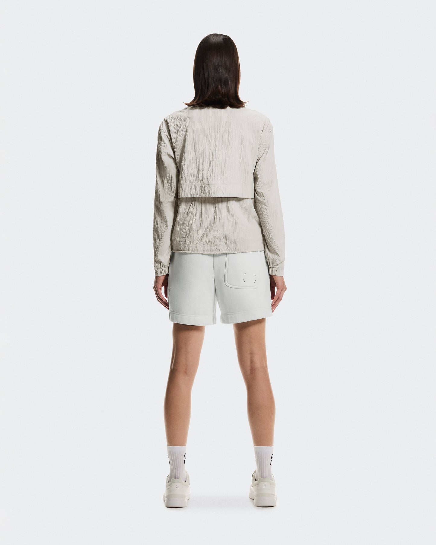 Courtside 1/2 Zip Eaze