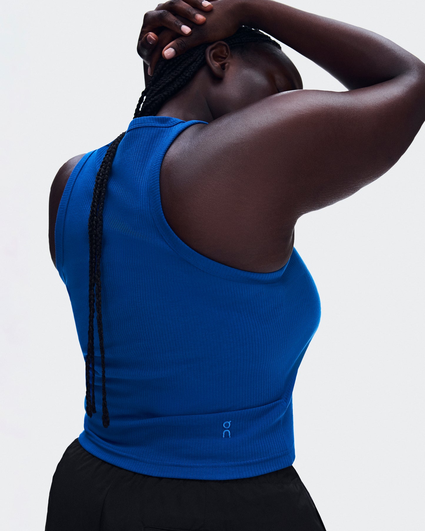 All-Day Ribbed Tank