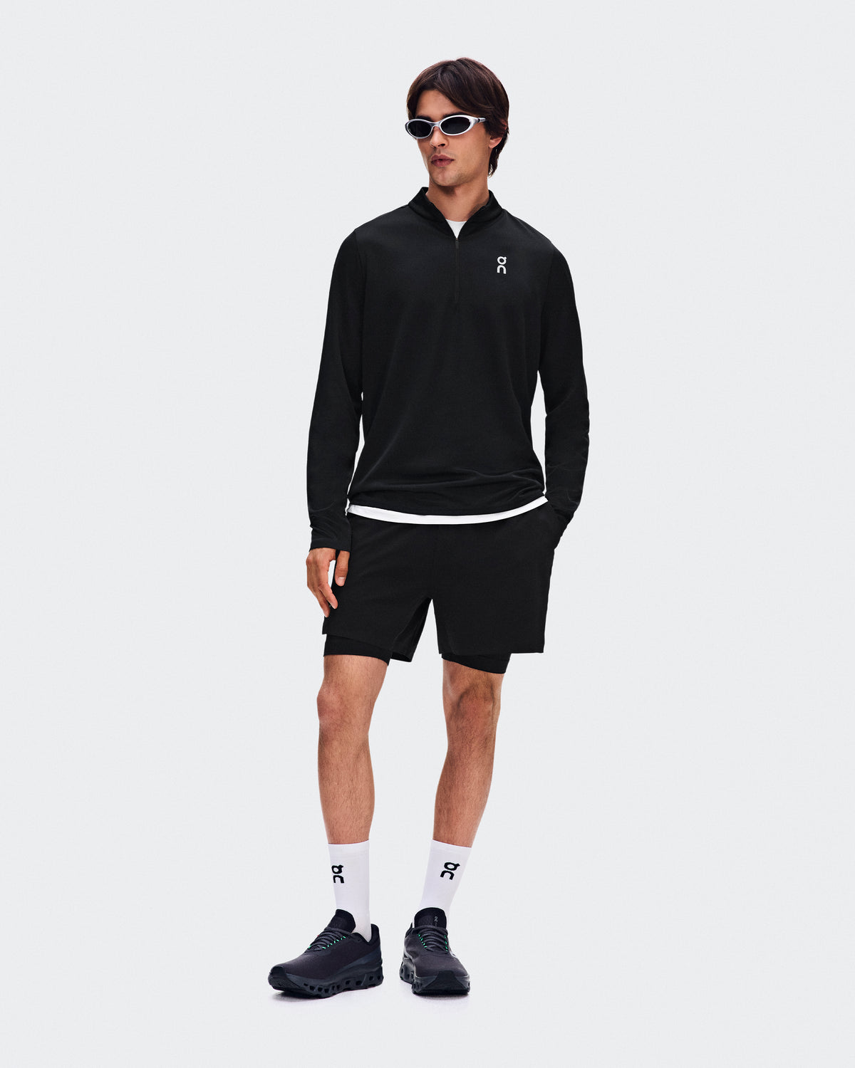 Core 1/4 Zip