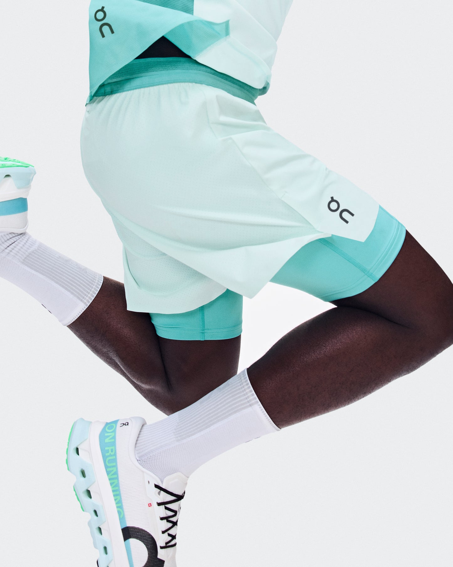 5" Performance 2/1 Shorts