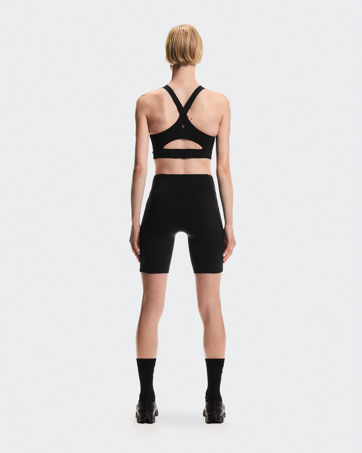8" Performance Tights