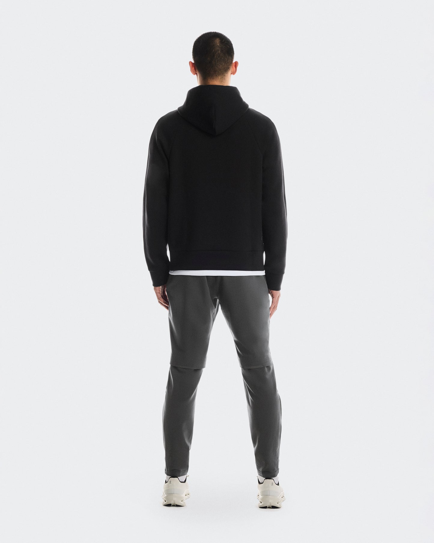 Focus Tech Zip Hoodie