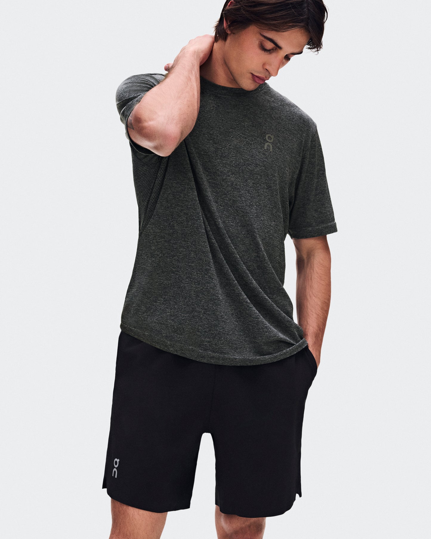 Train Shorts 7"