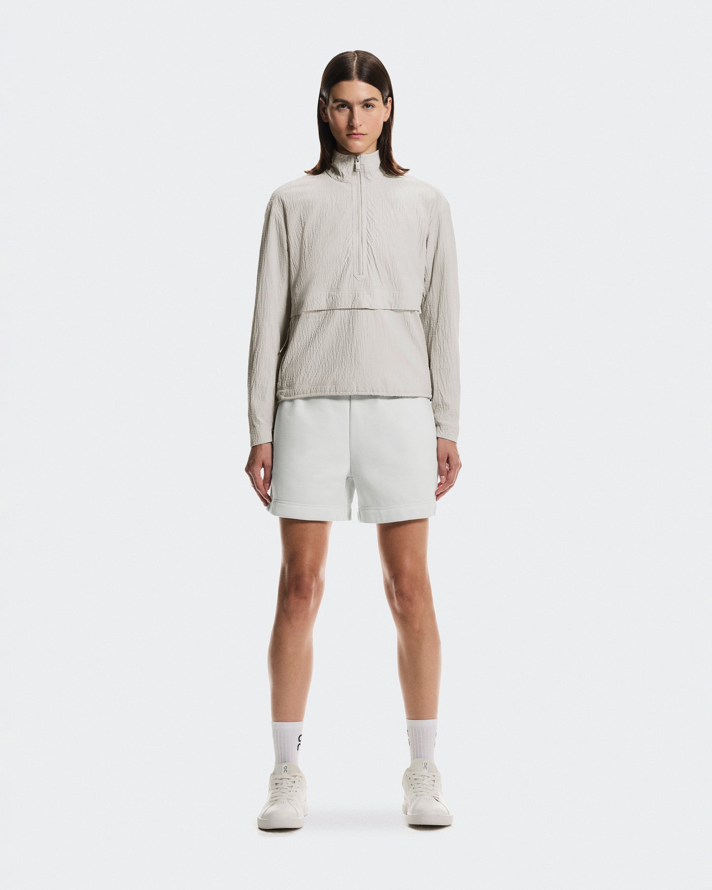 Courtside 1/2 Zip Eaze
