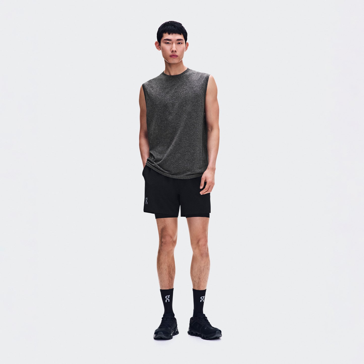 Train 2-in-1 Shorts
