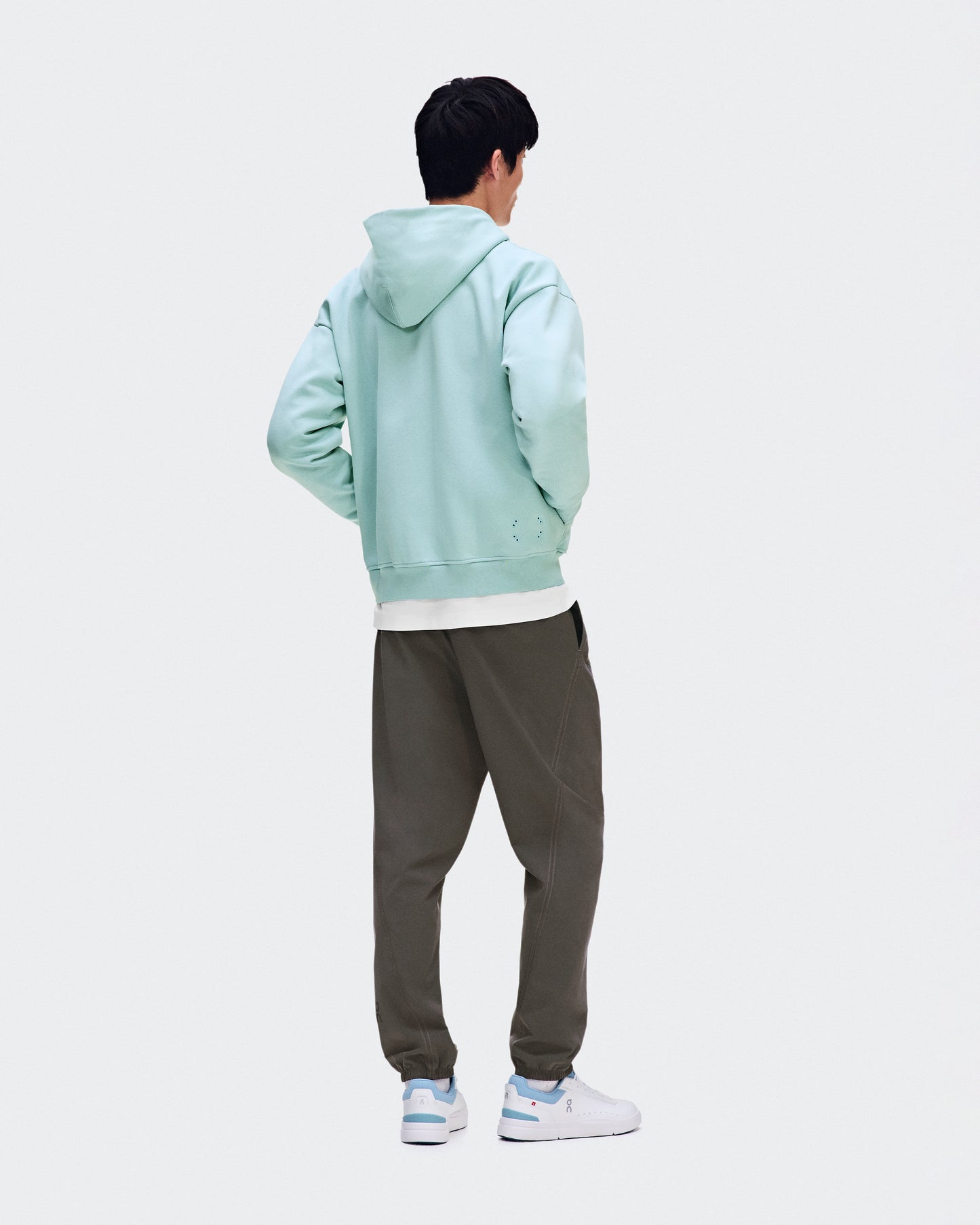Club Collective Full Zip Hoodie