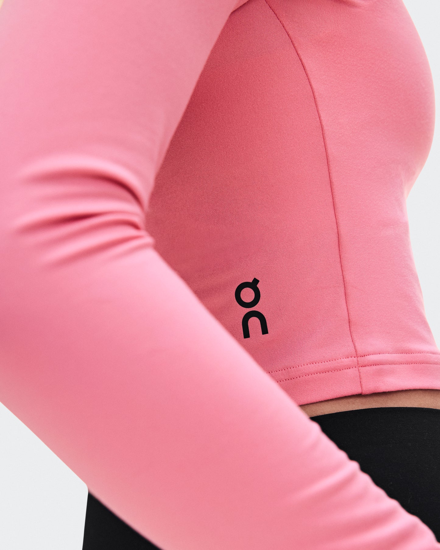 Studio Long-T Crop