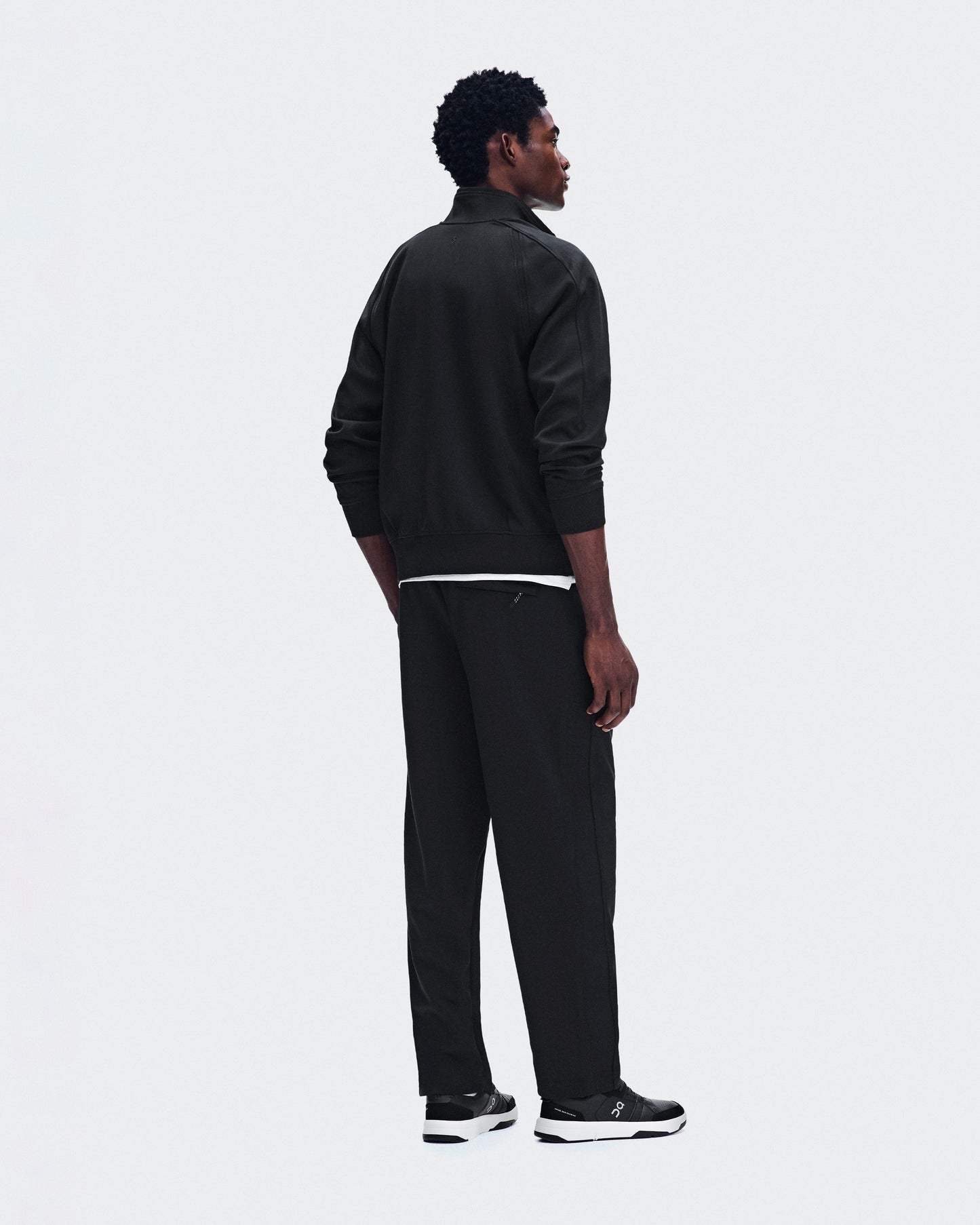 Courtside Full-Zip
