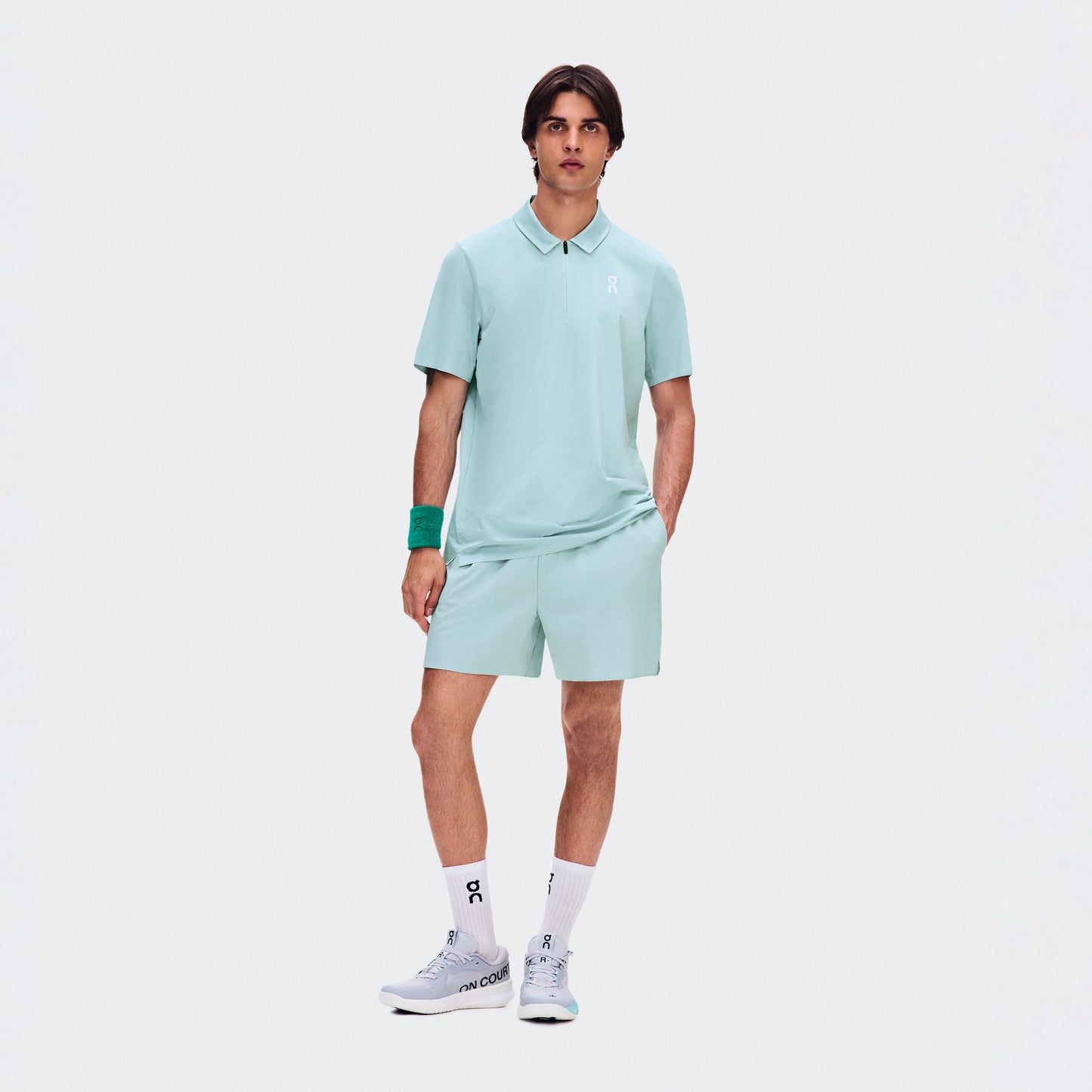 5" Court Shorts