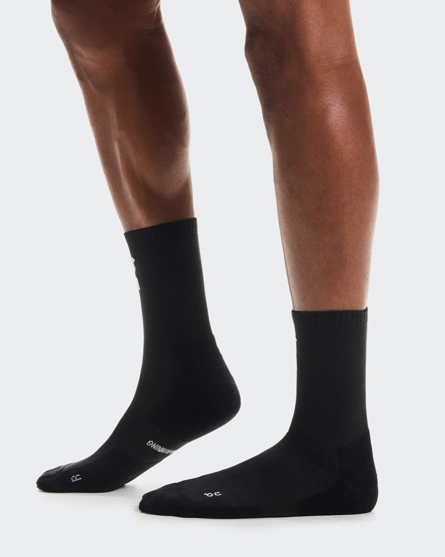 Core Run Sock High 2P