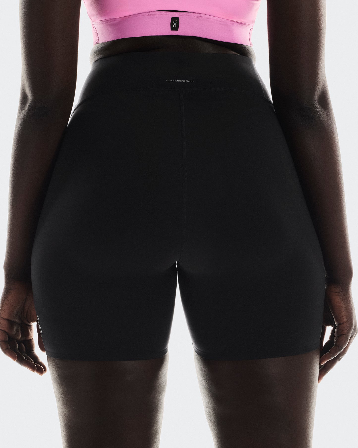 Train Tights Short