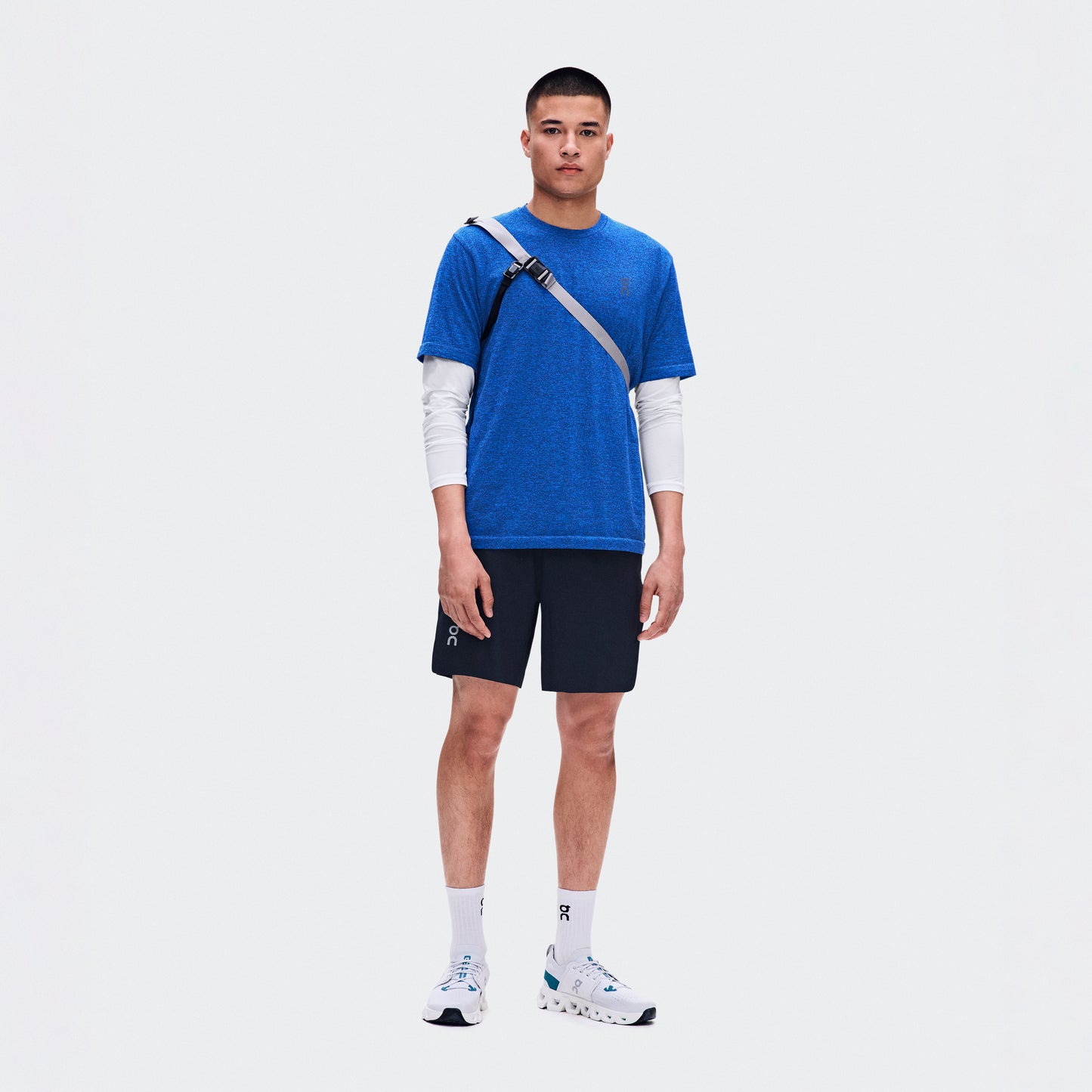 Train Shorts 7"