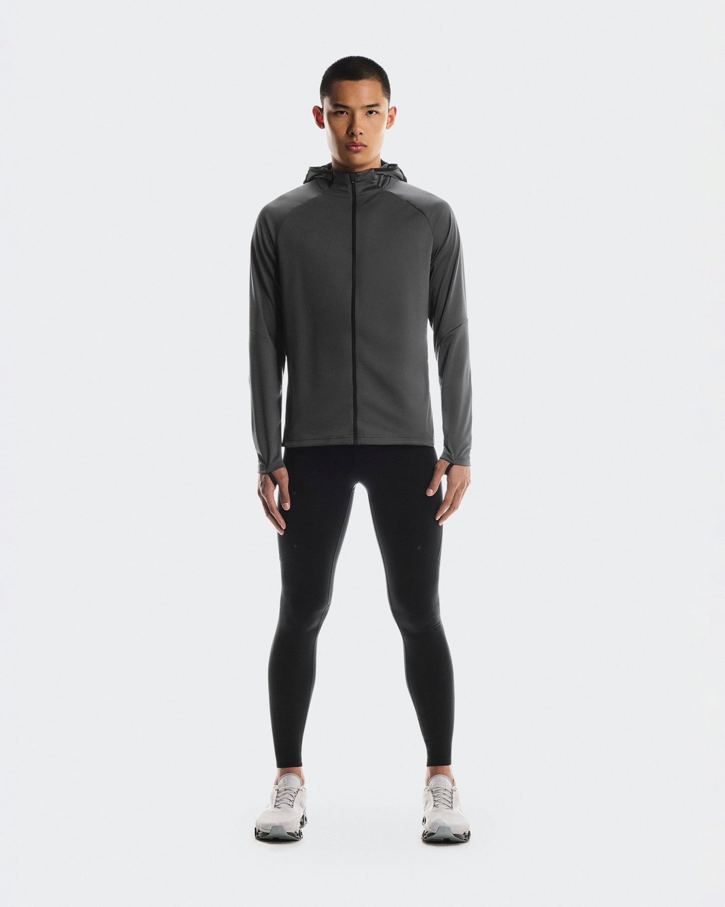 Climate Zip Hoodie