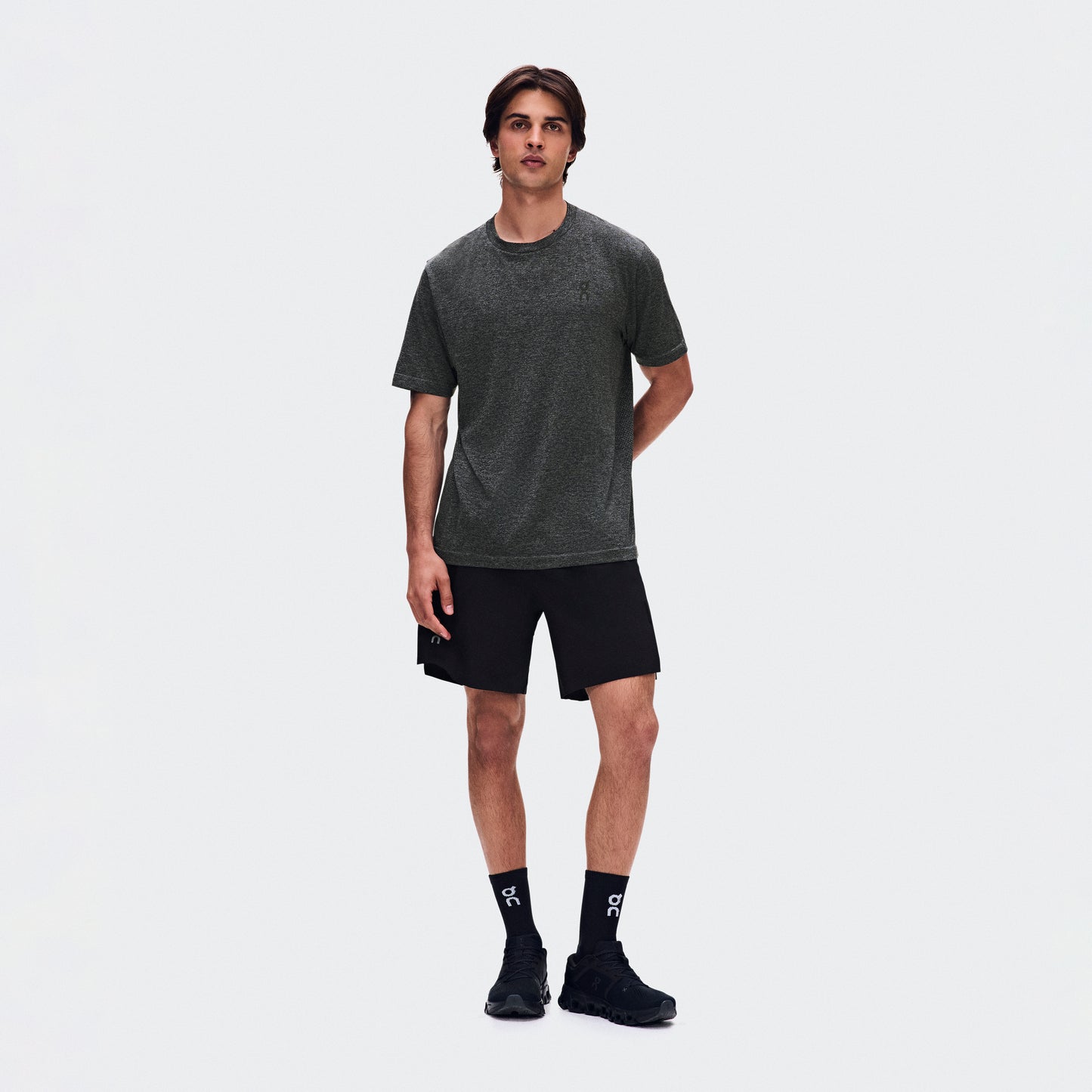 Train Shorts 7"