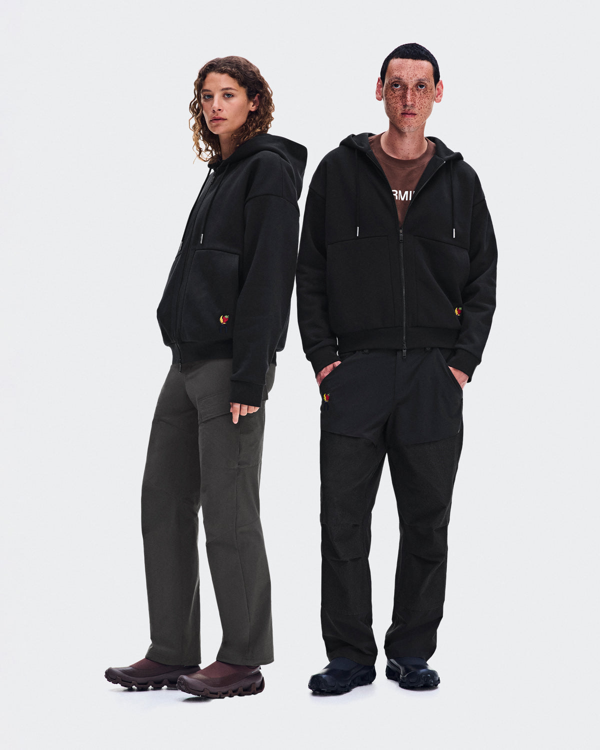 Utility Zip Hoodie SHFG