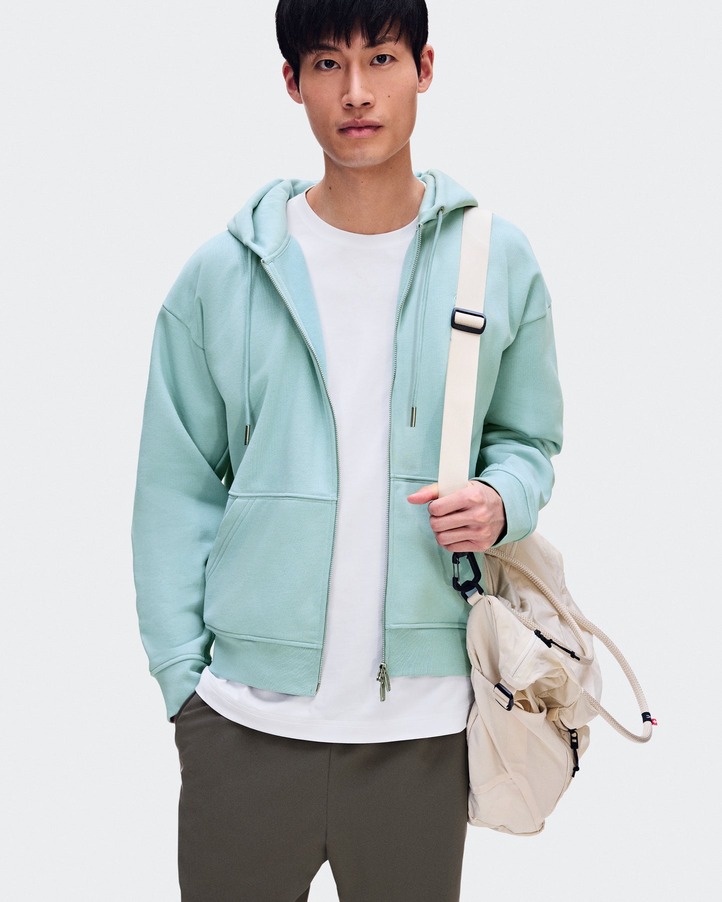 Club Collective Full Zip Hoodie