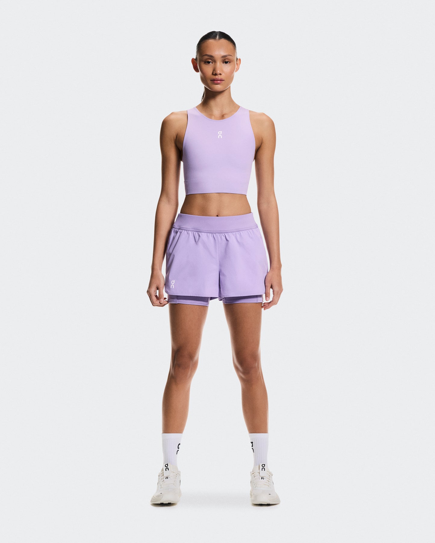 Court Crop Top