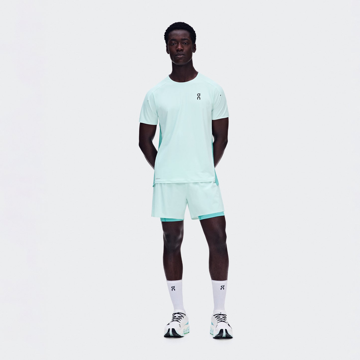 5" Performance 2/1 Shorts