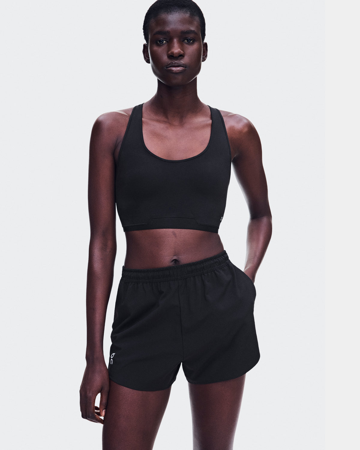 Train Shorts 3"