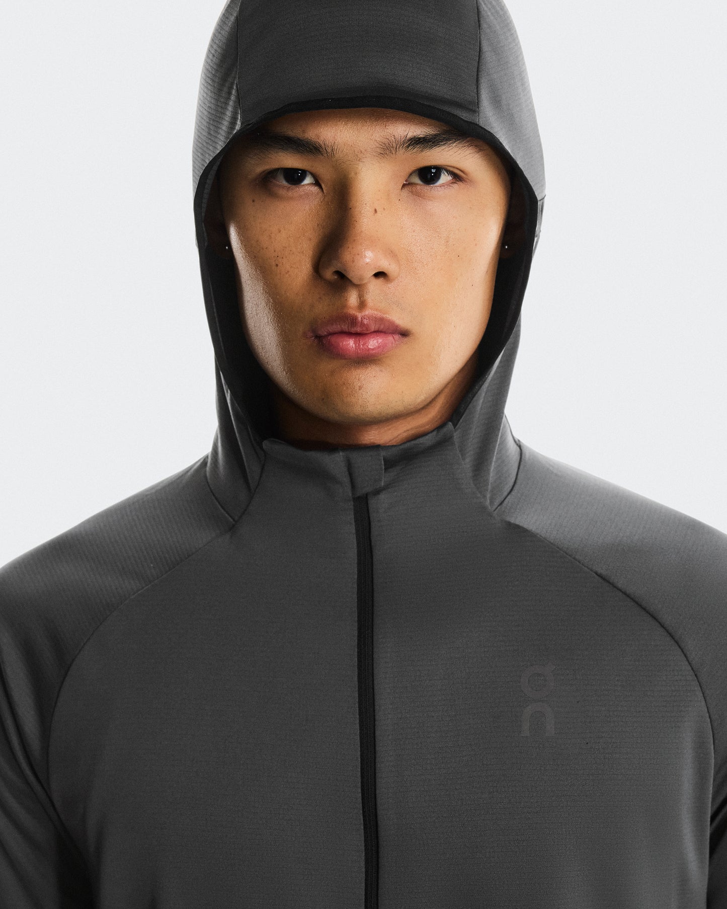 Climate Zip Hoodie