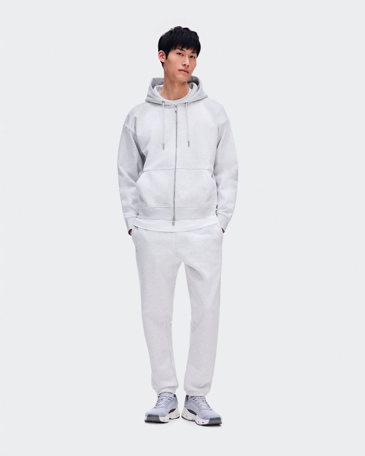 Club Collective Full Zip Hoodie