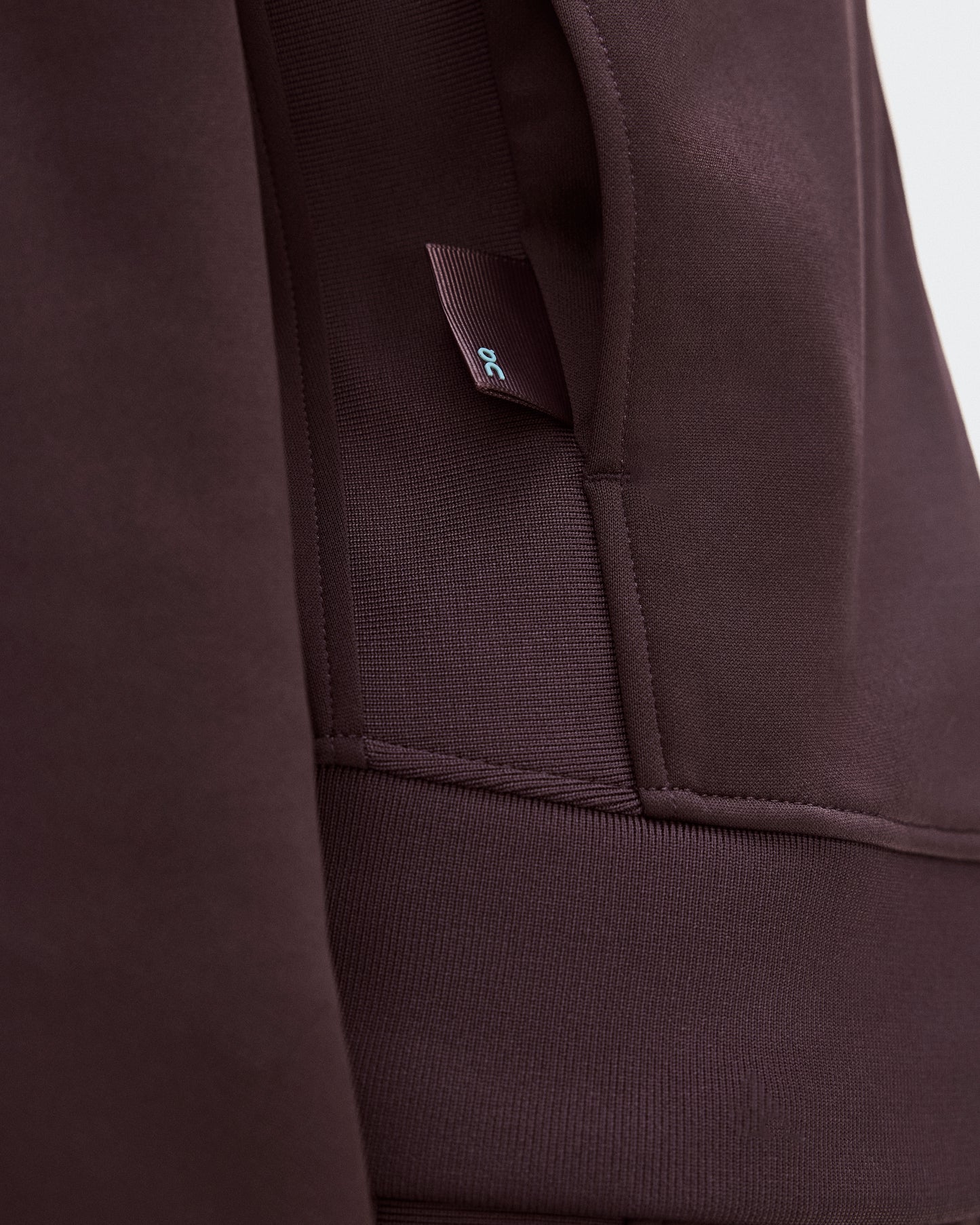 Courtside Full-Zip