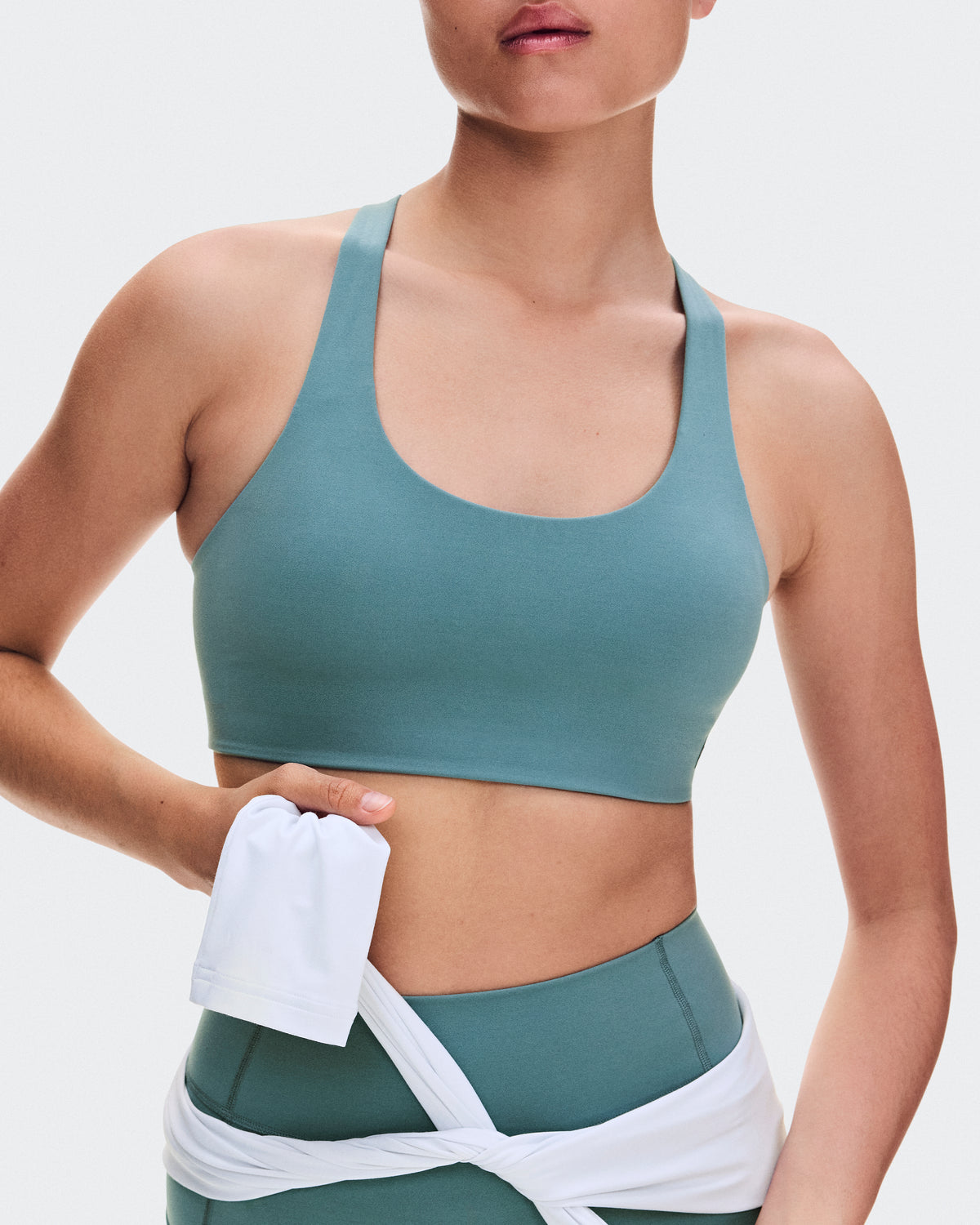 Studio Racerback Bra