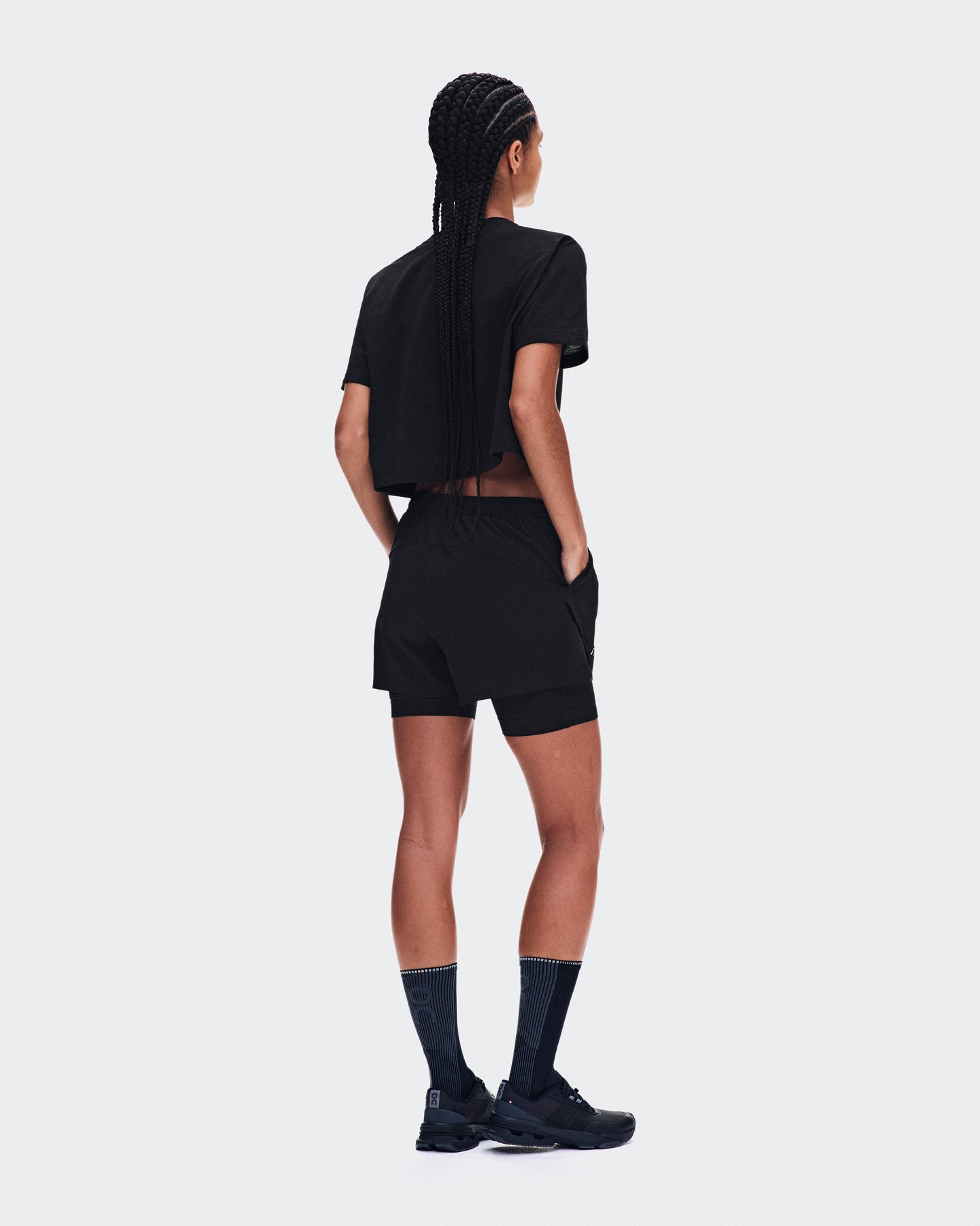 Train 2-in-1 Shorts