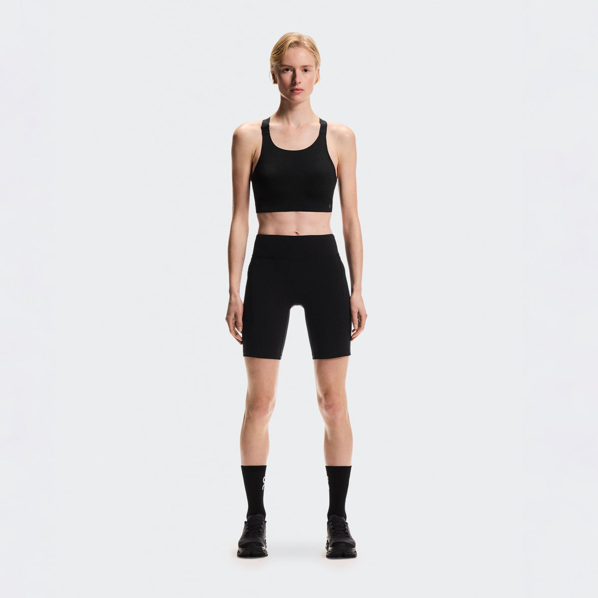 8" Performance Tights