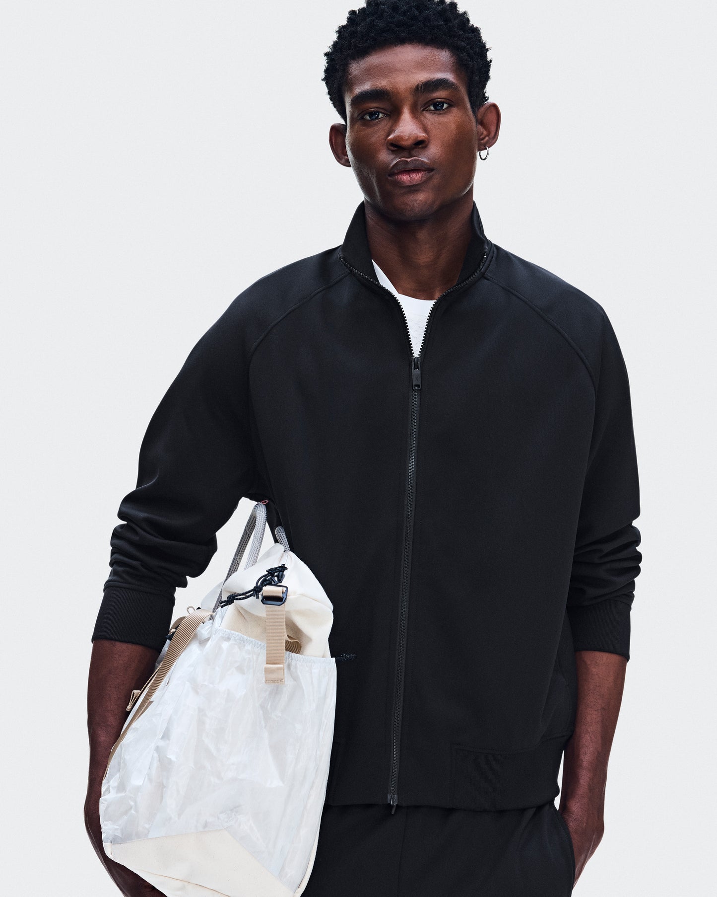 Courtside Full-Zip