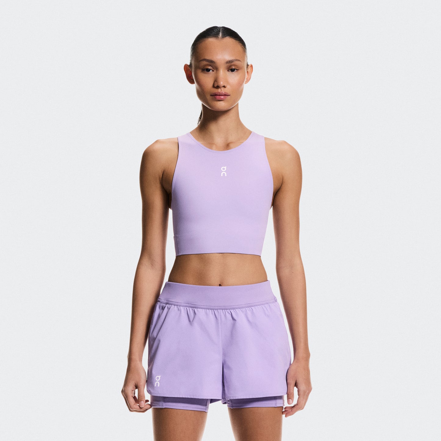 Court Crop Top