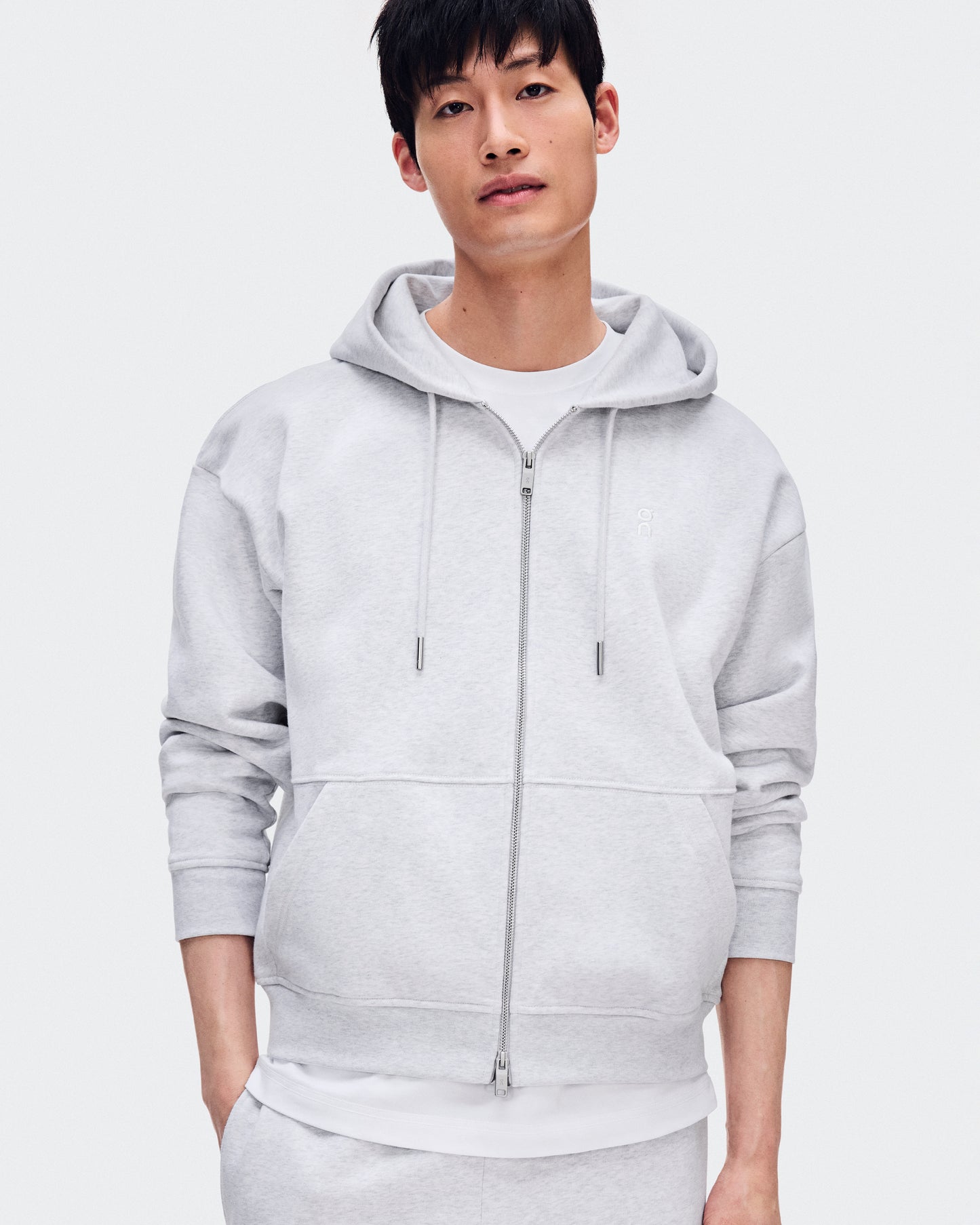 Club Collective Full Zip Hoodie