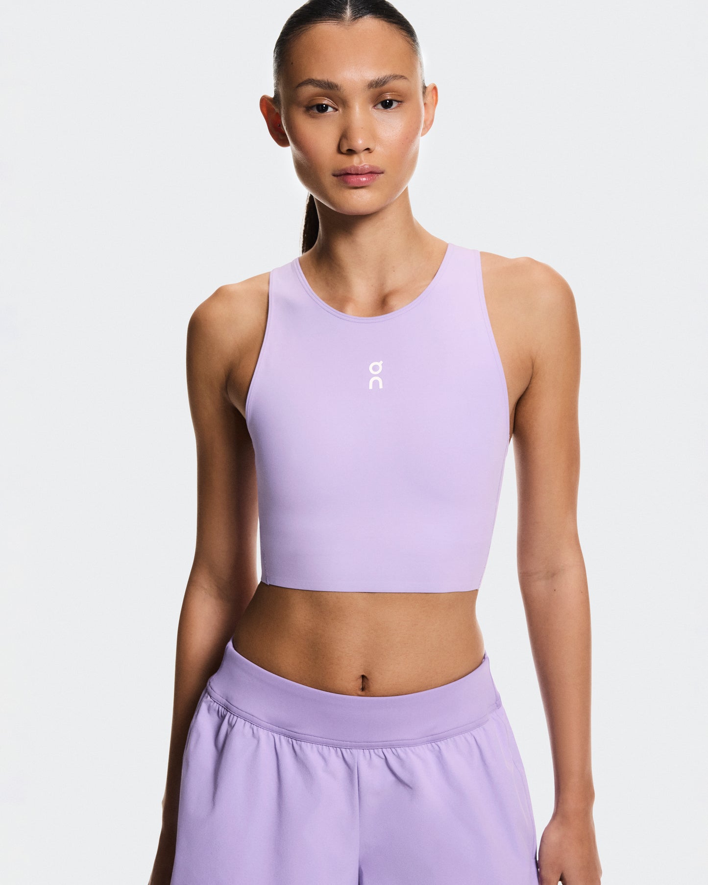 Court Crop Top