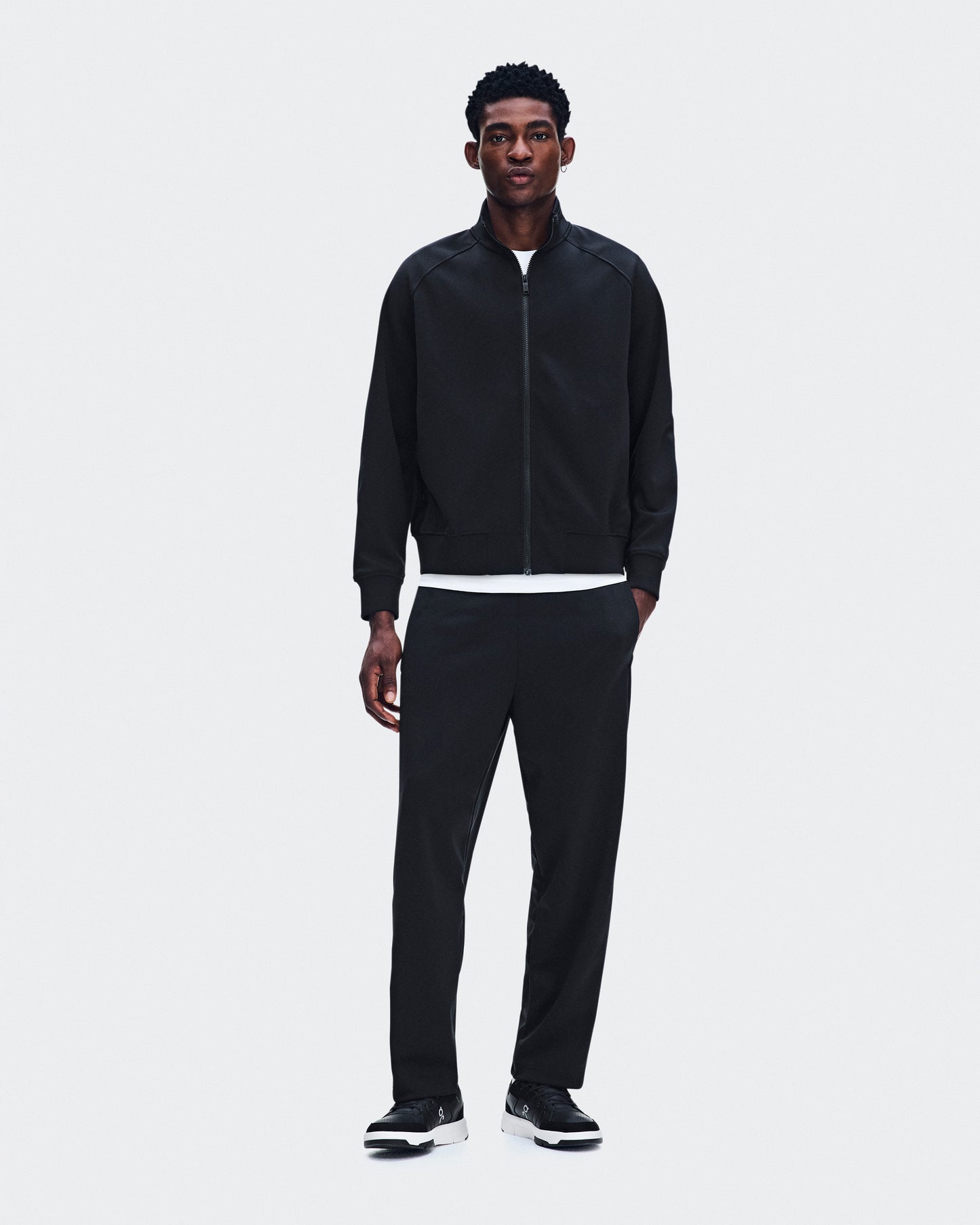 Courtside Full-Zip