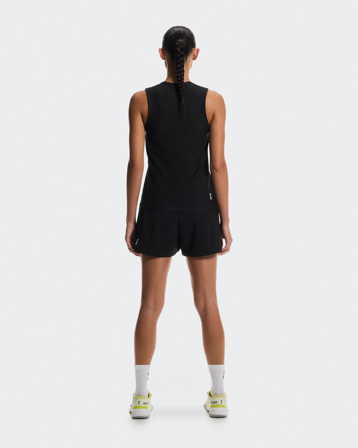 3" Court Shorts 2-in-1
