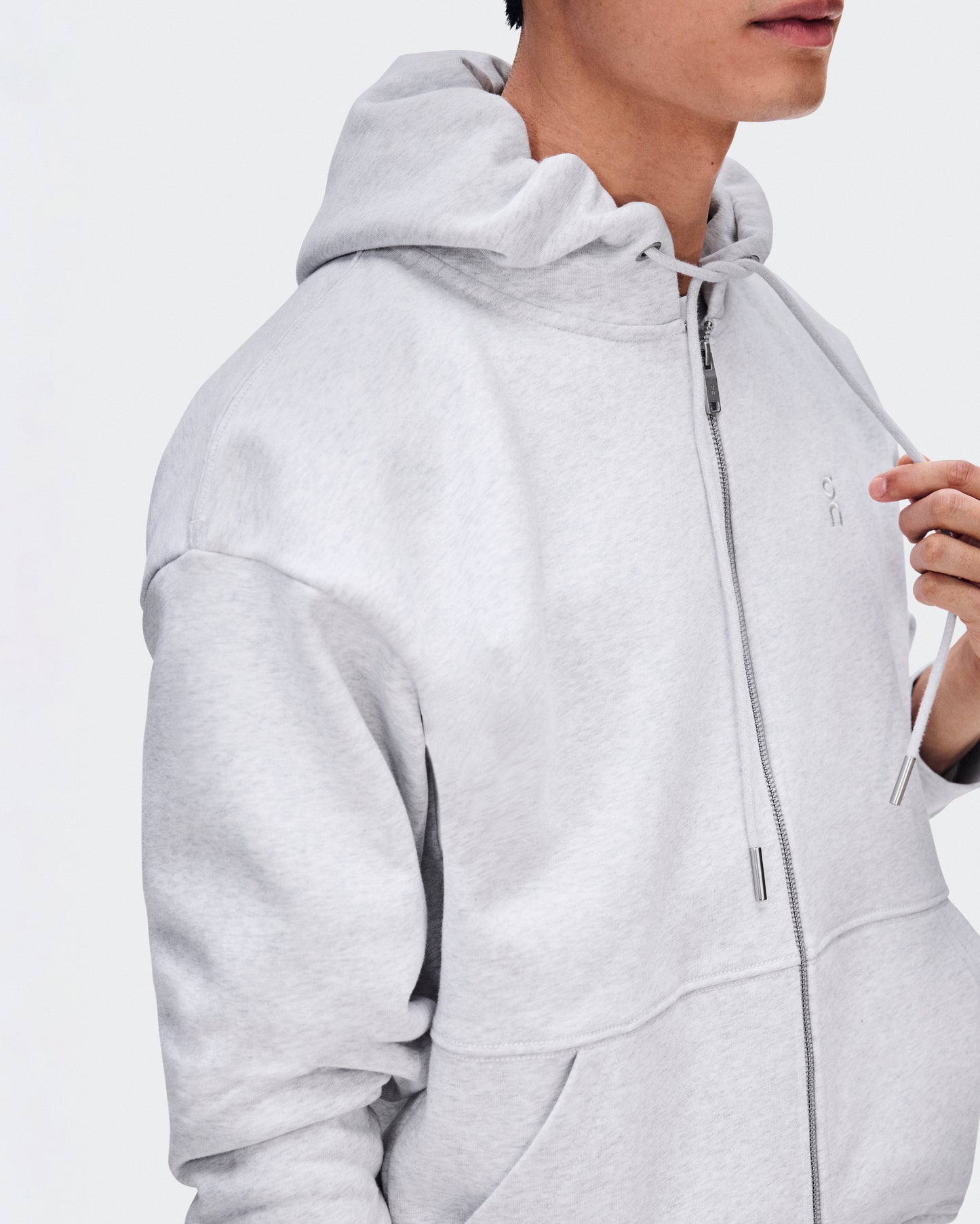 Club Collective Full Zip Hoodie